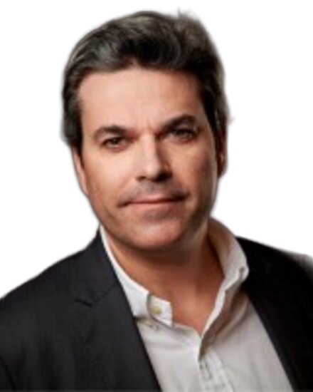 Portrait of Pedro Matos-Rosa